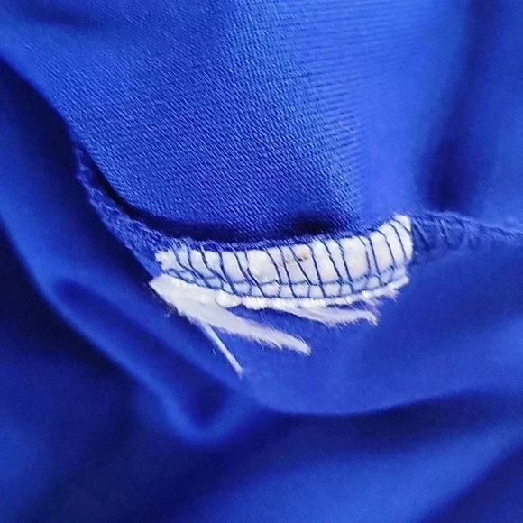 E P Pro Tour Tech 1/4 Quarter Zip‎ Pull Over Womens Large Golf Top ⛳️ - Picture 11 of 11